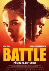 Постер Борьба (Battle)