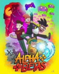Постер Альфа Гики (Alpha Betas)