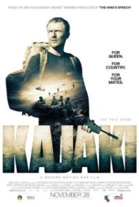 Постер Каджаки: Правдивая история (Kilo Two Bravo)