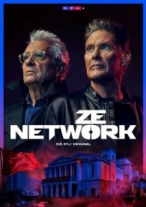 Постер Сеть (Ze Network)