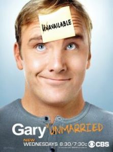 Постер Холостяк Гари (Gary Unmarried)