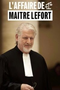 Постер Дело адвоката Лефора (L'affaire de Maître Lefort)