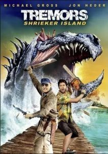 Постер Дрожь земли: Остров крикунов (Tremors: Shrieker Island)