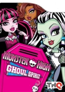 Постер Школа монстров (Monster High: New Ghoul at School)