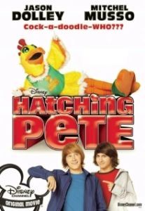 Постер Пит в перьях (Hatching Pete)