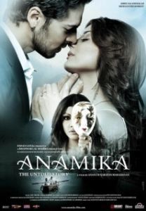 Постер Анамика (Anamika: The Untold Story)