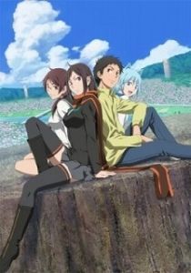 Постер Вишнёвый квартет (Yozakura karutetto)