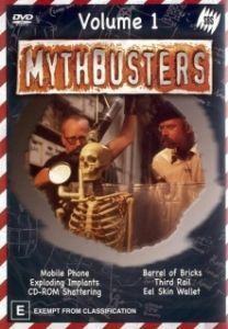 Постер Разрушители легенд (MythBusters)