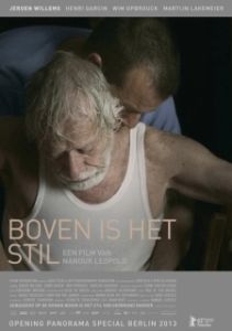 Постер Кругом тишина (Boven is het stil)