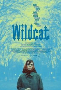 Постер Дикая кошка (Wildcat)