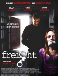 Постер Фрахт (Freight)