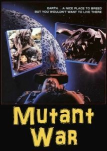 Постер Война мутантов (Mutant War)