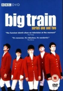 Постер Большая возня (Big Train)