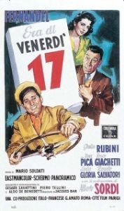 Постер Под небом Прованса (Era di venerdì 17)