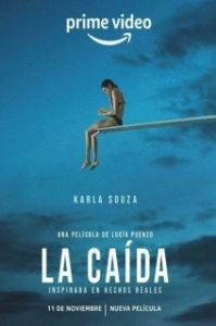 Постер Прыжок (La caída)