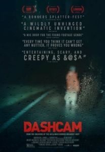 Постер Облака Чернобыля (Blumhouse Presents Dashcam)
