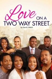 Постер Любовь на двухсторонней улице (Love on A Two Way Street)