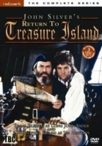 Постер Возвращение на остров сокровищ (John Silver's Return to Treasure Island)