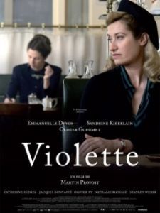 Постер Виолетт (Violette)