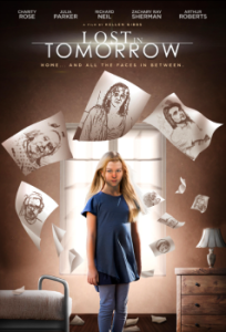Постер Потерянная в завтрашнем дне (Lost in Tomorrow)