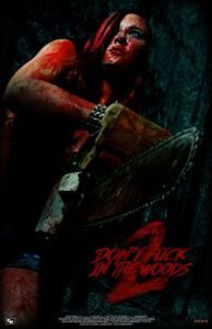 Постер В лесу не сношаться! 2 (Don't Fuck in the Woods 2)