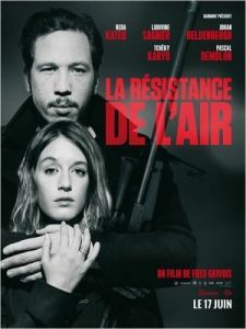Постер Сопротивление воздуха (La résistance de l'air)
