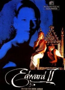 Постер Эдвард II (Edward II)