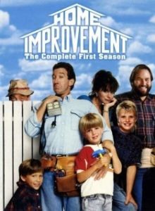 Постер Большой ремонт (Home Improvement)