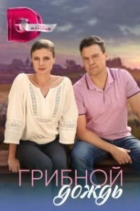 Постер Грибной дождь 