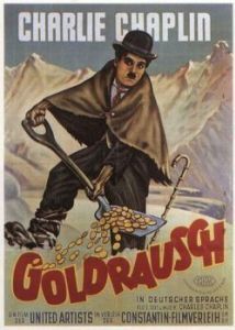 Постер Золотая лихорадка (The Gold Rush)