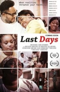 Постер Последние дни (Last Days)