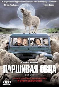 Постер Паршивая овца (Black Sheep)