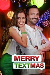 Постер Рождественский чат (Merry Textmas)