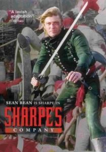 Постер Рота Шарпа (Sharpe's Company)