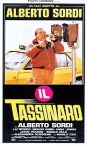 Постер Таксист (Il tassinaro)