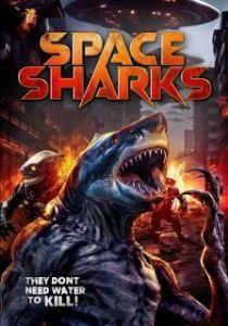 Постер Космические акулы (Space Sharks)