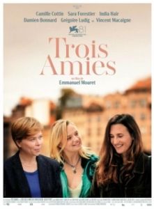 Постер Три подруги (Trois amies)