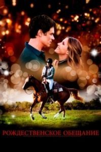 Постер Рождественское обещание (The Mistletoe Promise)