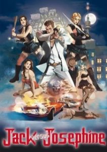 Постер Джек Потрошитель (Jack Versus Josephine)