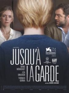 Постер Опекунство (Jusqu'à la garde)