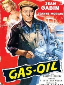 Постер Газойль (Gas-oil)