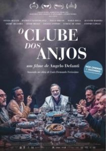 Постер Клуб Ангелов (O Clube dos Anjos)