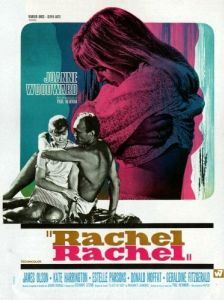 Постер Рэйчел, Рэйчел (Rachel, Rachel)