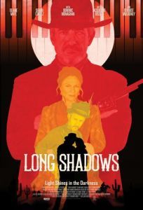 Постер Длинные тени (Long Shadows)