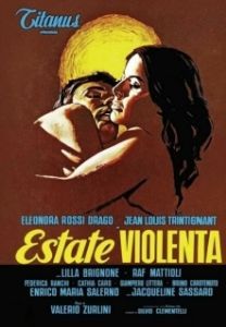Постер Лето насилия (Violent summer)