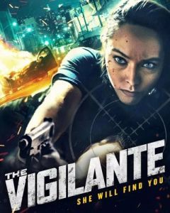 Постер Эйми (The Vigilante)