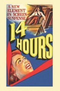 Постер Четырнадцать часов (Fourteen Hours)