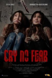 Постер Бесстрашный крик (Cry No Fear)