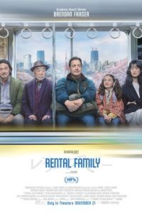 Постер Семья в аренду (Rental Family)