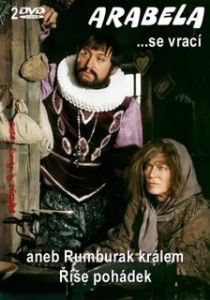 Постер Арабела возвращается, или Румбурак — король страны сказок (Arabela se vrací)